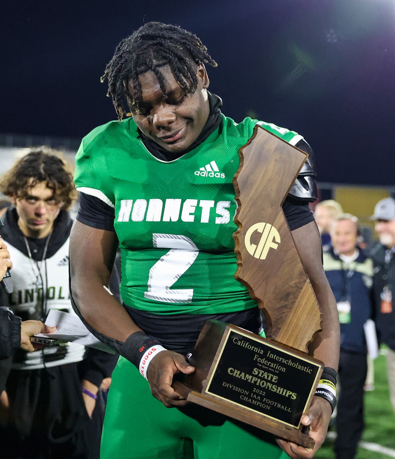 Lincoln High Wins Football State Championship San Diego Unified